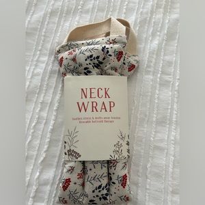 Georgia Lane Neck Wrap (hot/cold therapy)